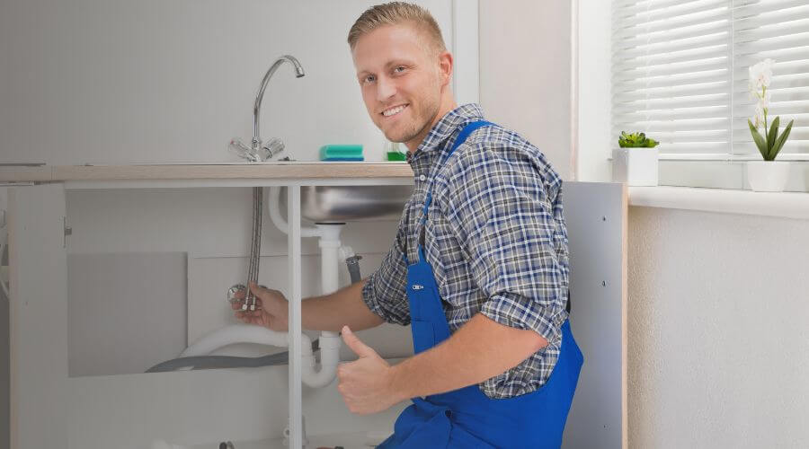 Professional Leak Detection in Agra, KS